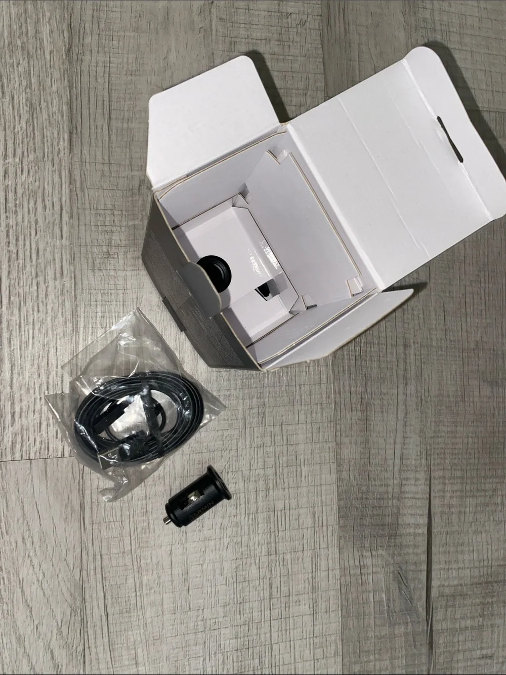 Garmin Dash Cam Mini 3 Compact Dash Camera - Black